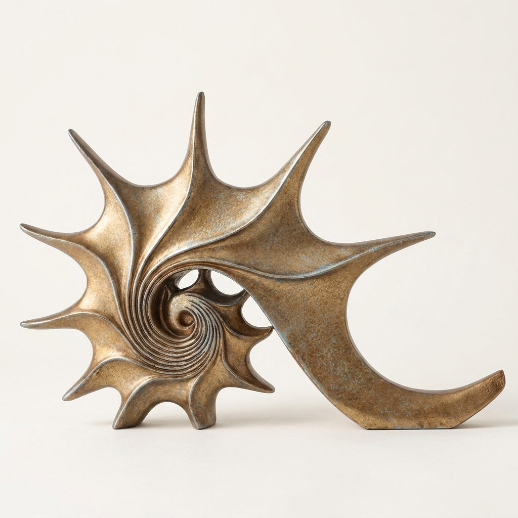 Aurelia Conch Totem