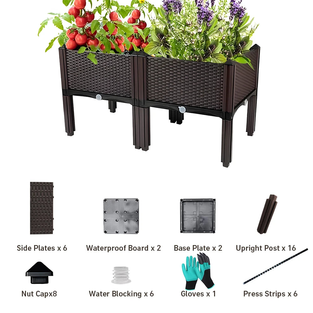ModuNest Planter Pro image 7