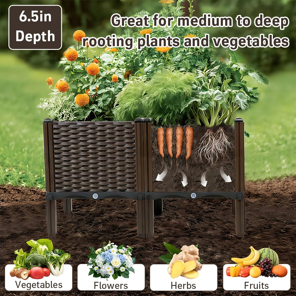 ModuNest Planter Pro image 4