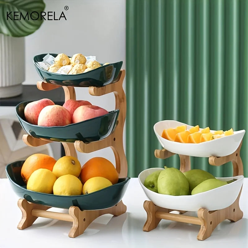 AuraTier Serving Stand image 2