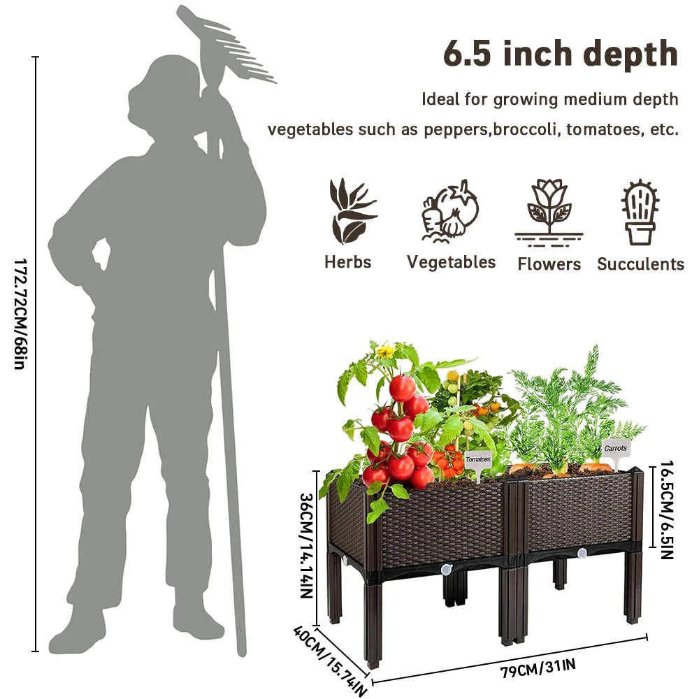 ModuNest Planter Pro image 6