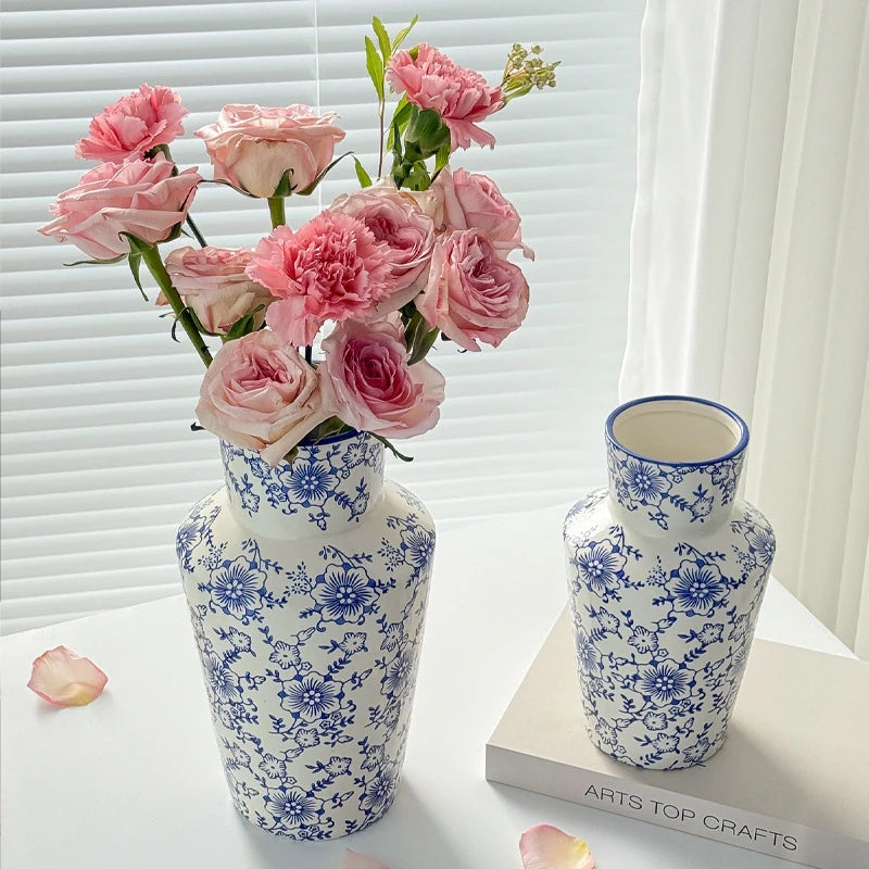 Bluecrest Octagon Vase image 5
