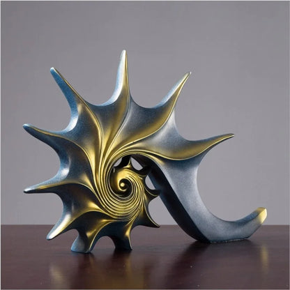 Aurelia Conch Totem image 4