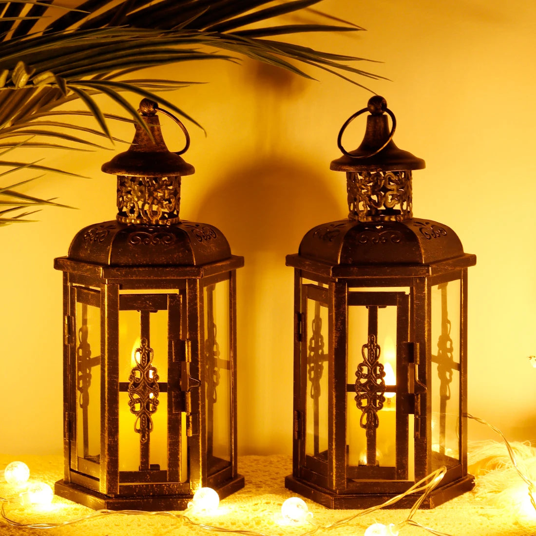 NoirHalo Lantern image 3