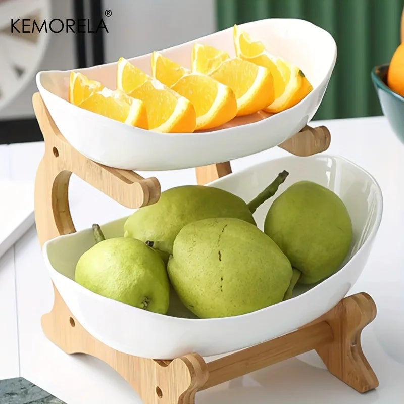 AuraTier Serving Stand image 4