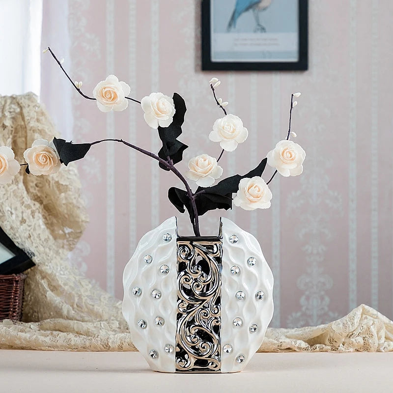 Halo Inlay Vase image 3