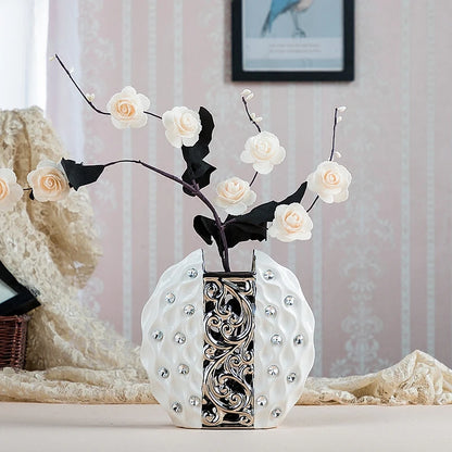 Halo Inlay Vase image 3
