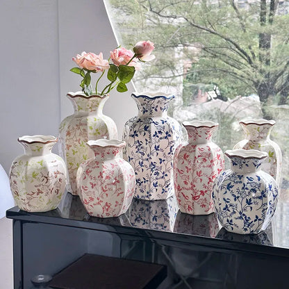 Bluecrest Octagon Vase image 3
