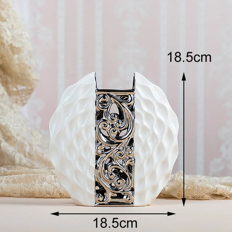 Halo Inlay Vase image 7
