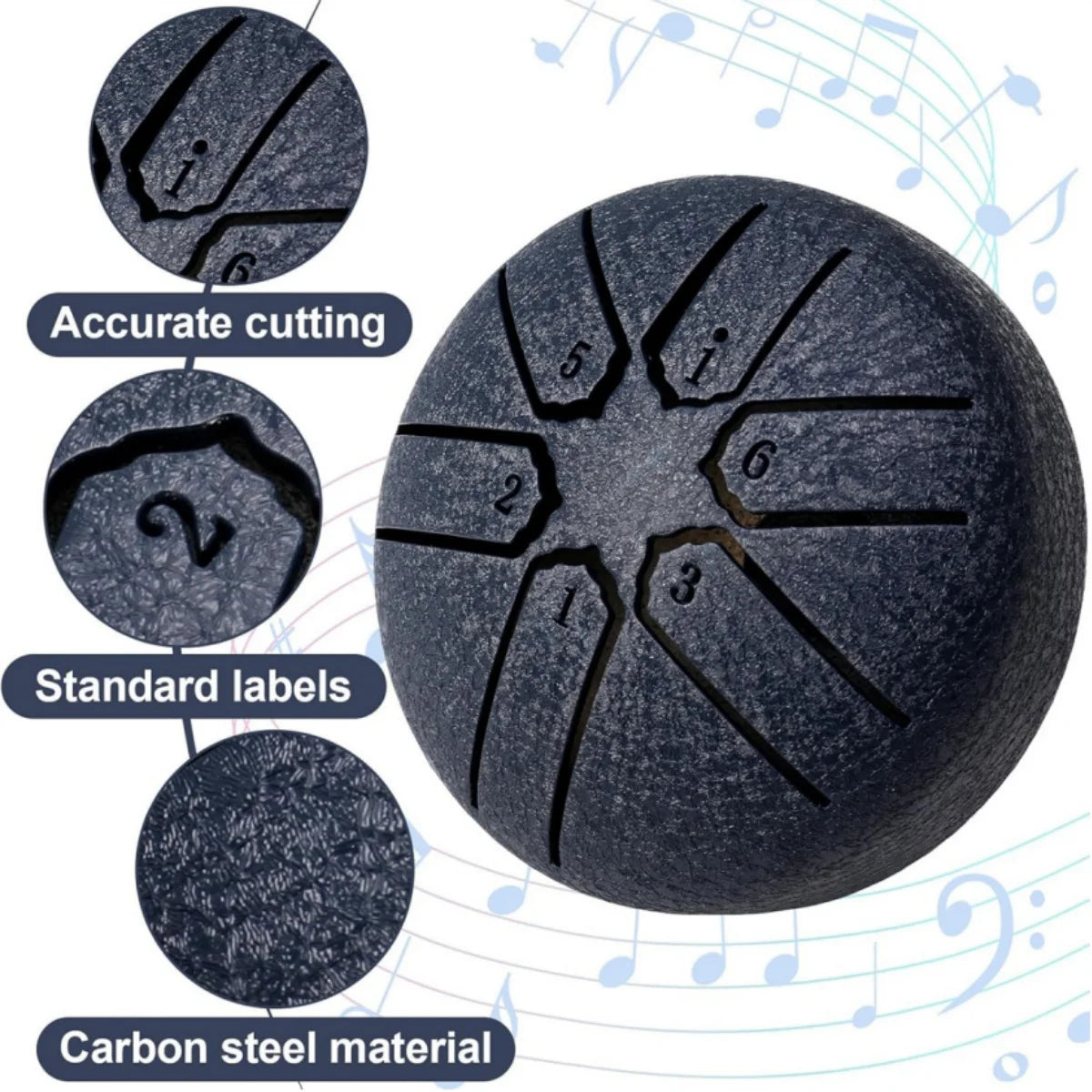 AuraTone Drum image 4