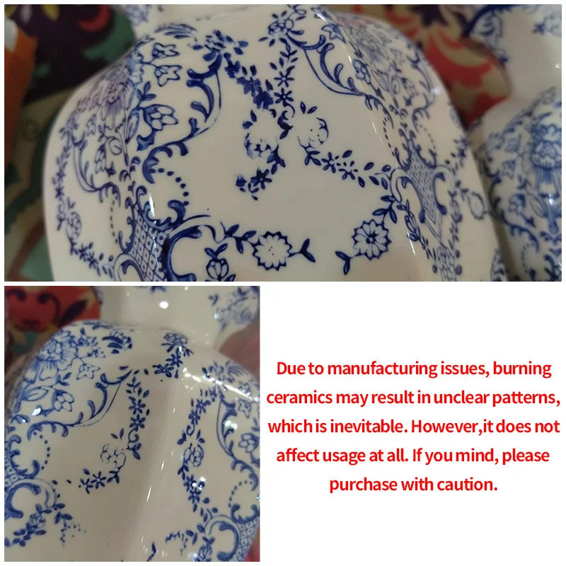 Bluecrest Octagon Vase image 7