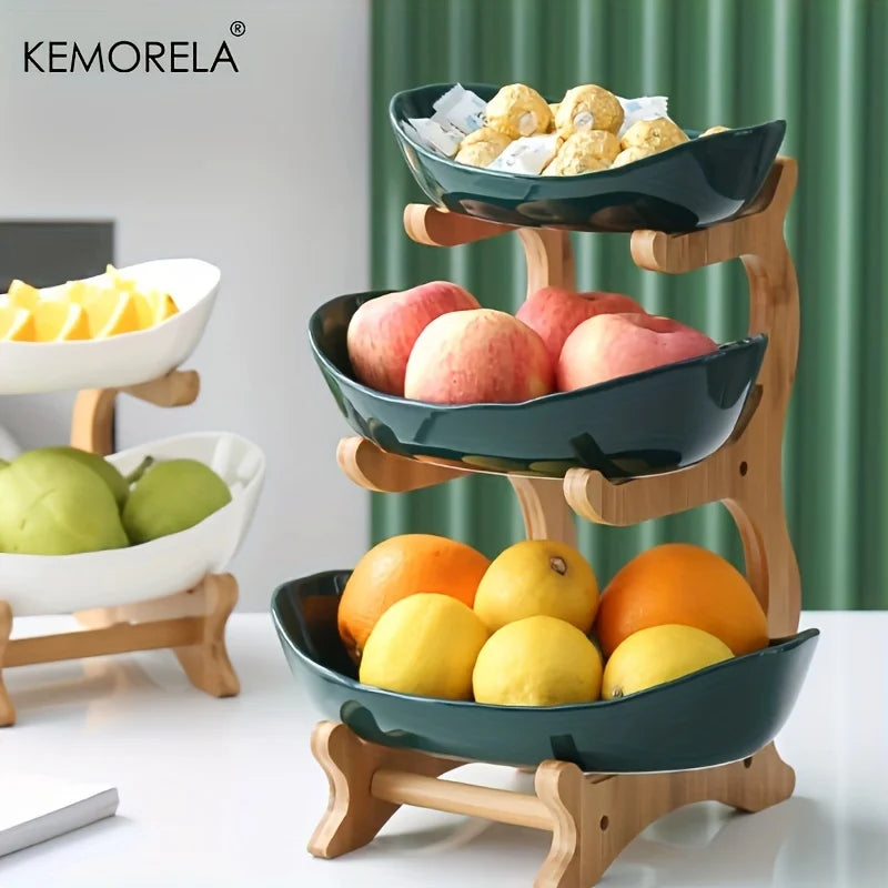 AuraTier Serving Stand image 6