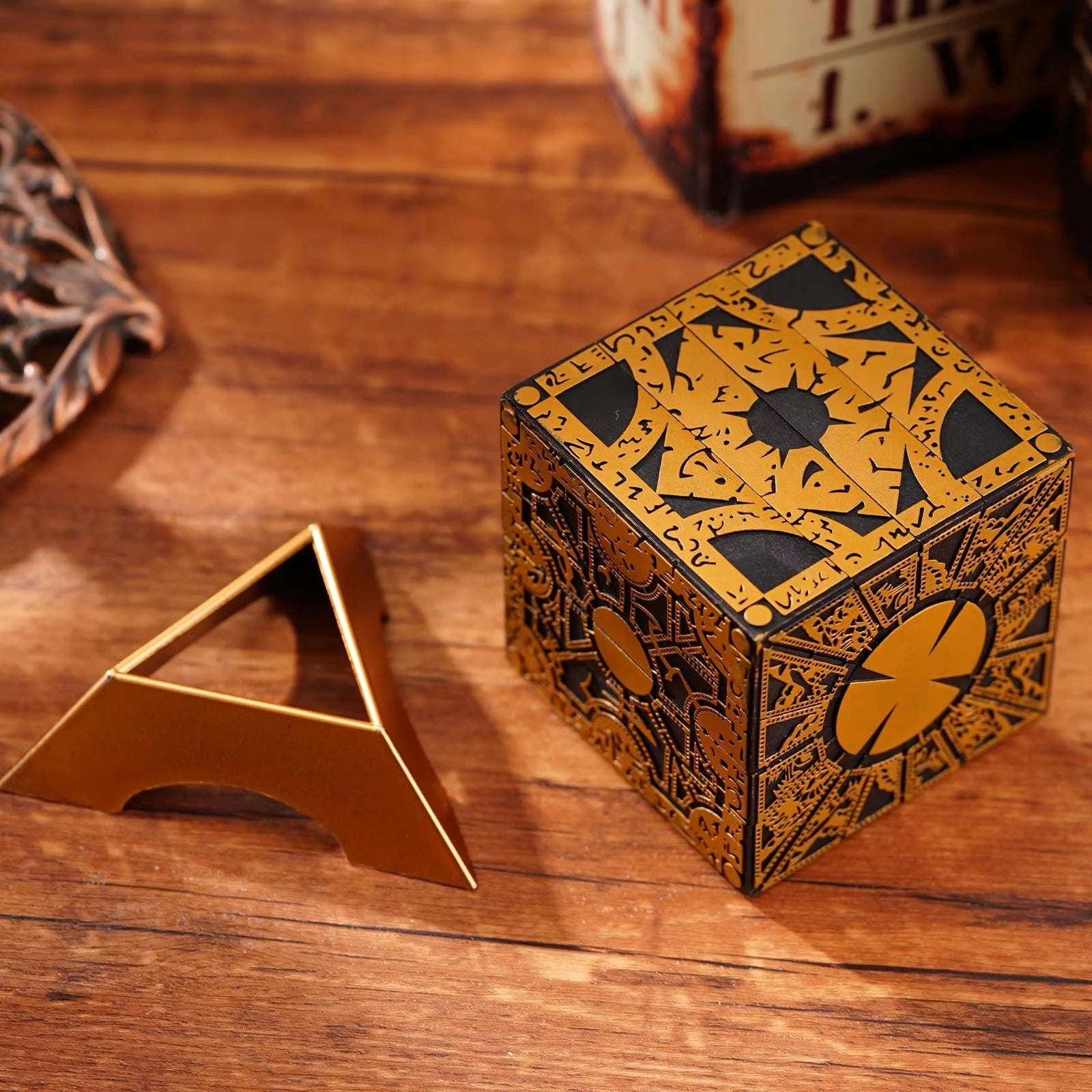 Lament Cipher Box image 7