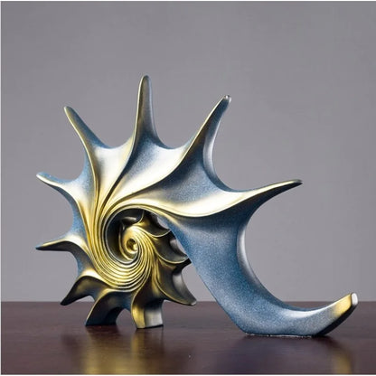 Aurelia Conch Totem image 5