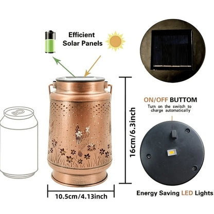 Solara Path Lantern image 3