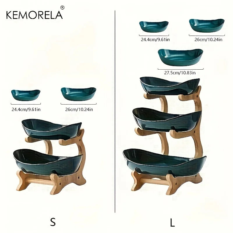 AuraTier Serving Stand image 7