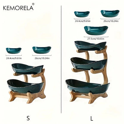 AuraTier Serving Stand image 7