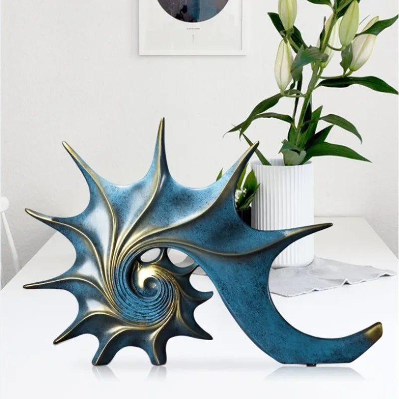 Aurelia Conch Totem image 6
