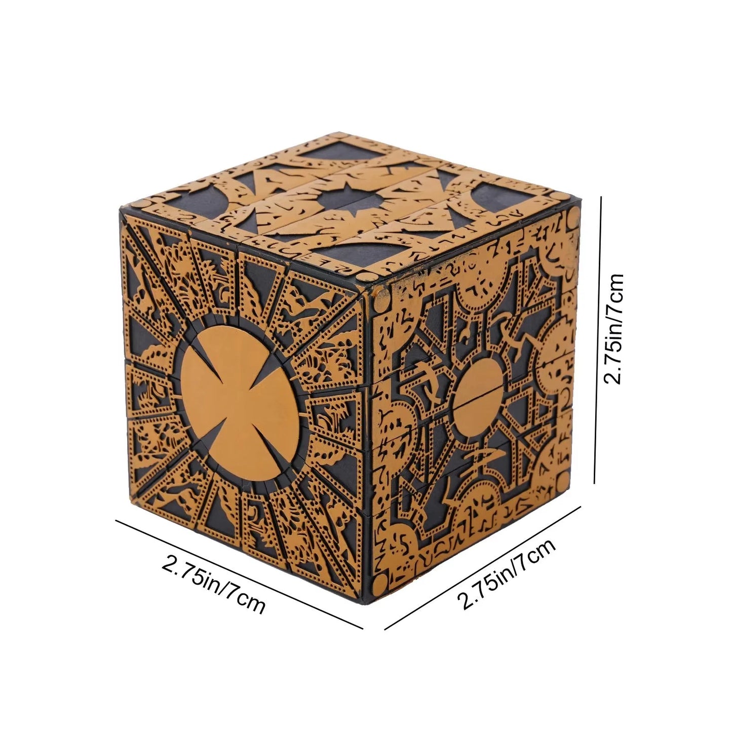 Lament Cipher Box image 3
