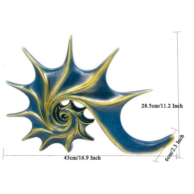 Aurelia Conch Totem image 3