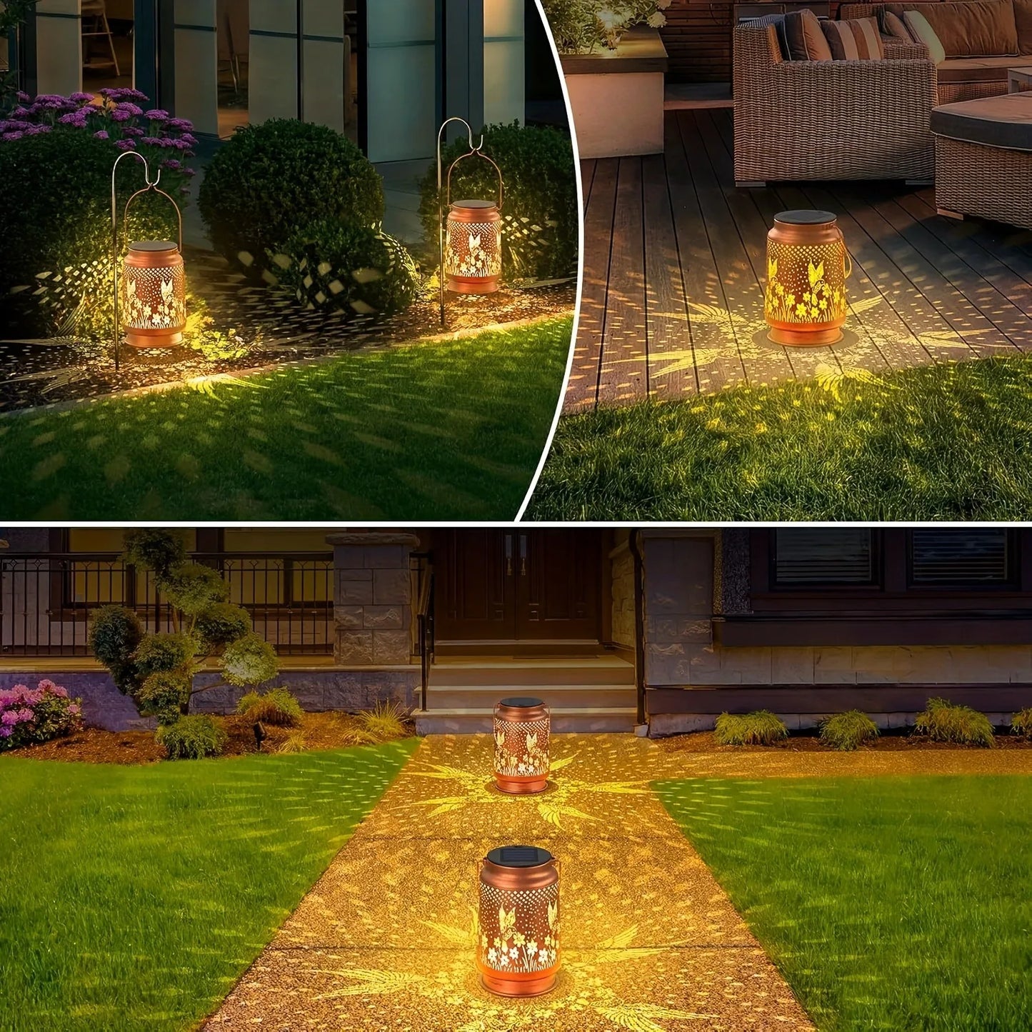 Solara Path Lantern image 7