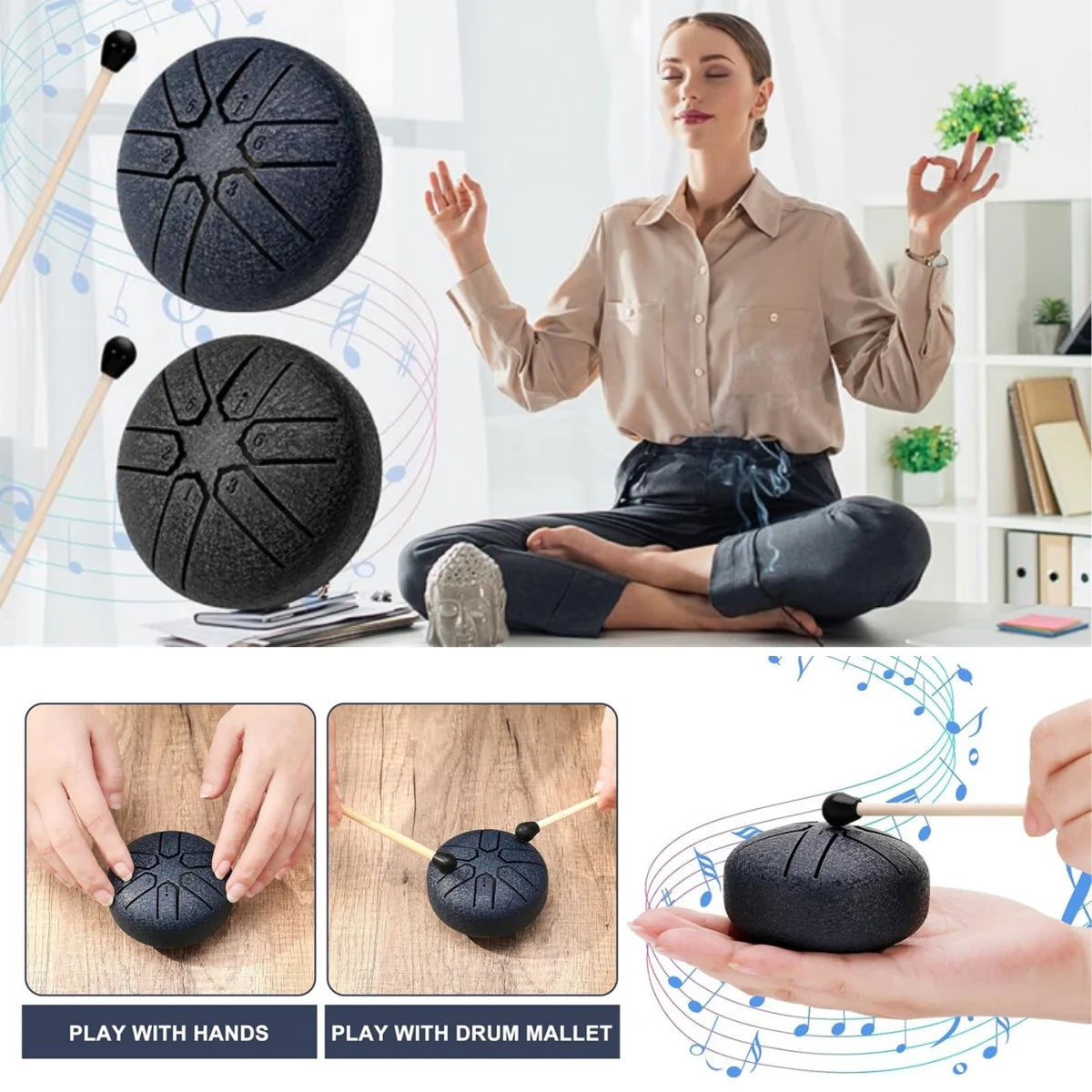 AuraTone Drum image 3