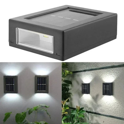 HaloRise Solar Sconce image 6