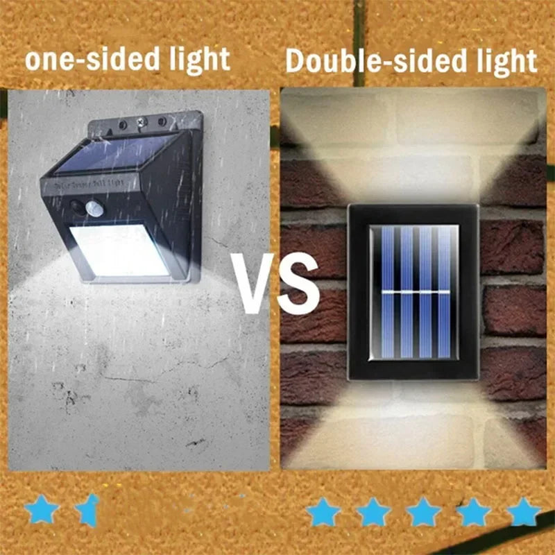 HaloRise Solar Sconce image 7