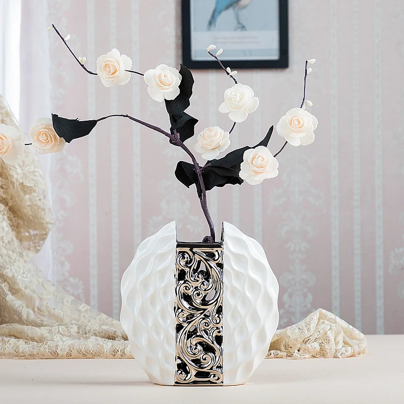 Halo Inlay Vase image 5