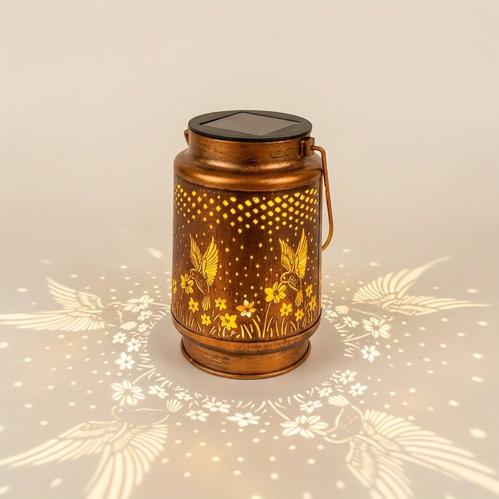 Solara Path Lantern