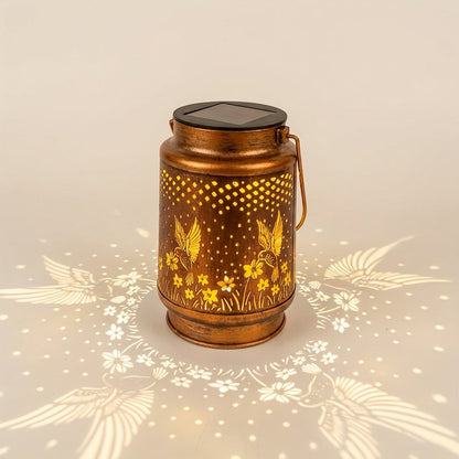 Solara Path Lantern