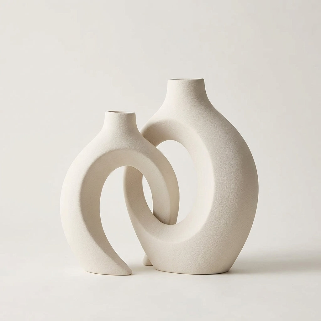 NordAura Vase Duo