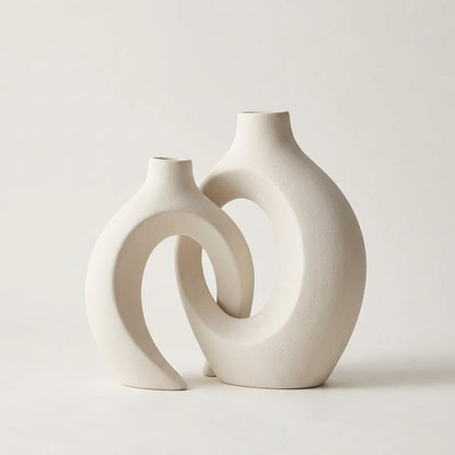 NordAura Vase Duo