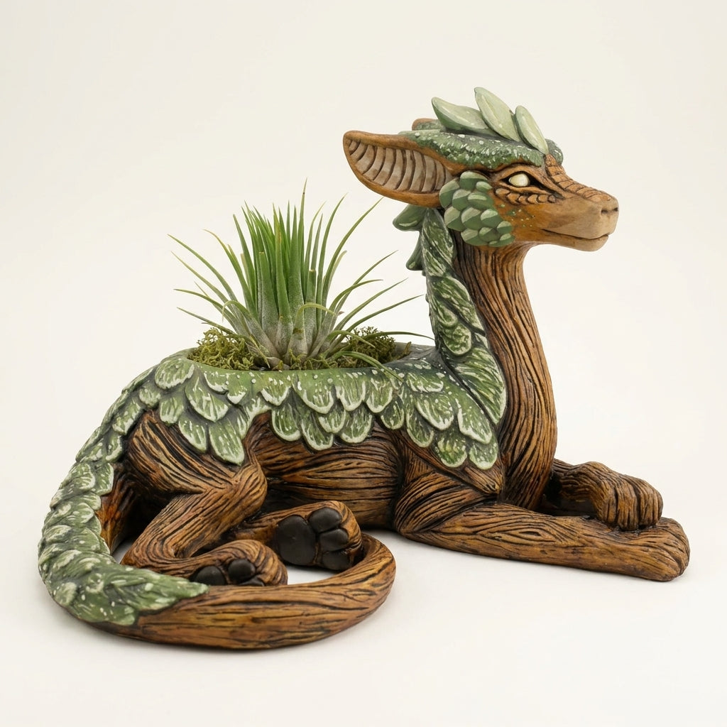 DragonTree Planter
