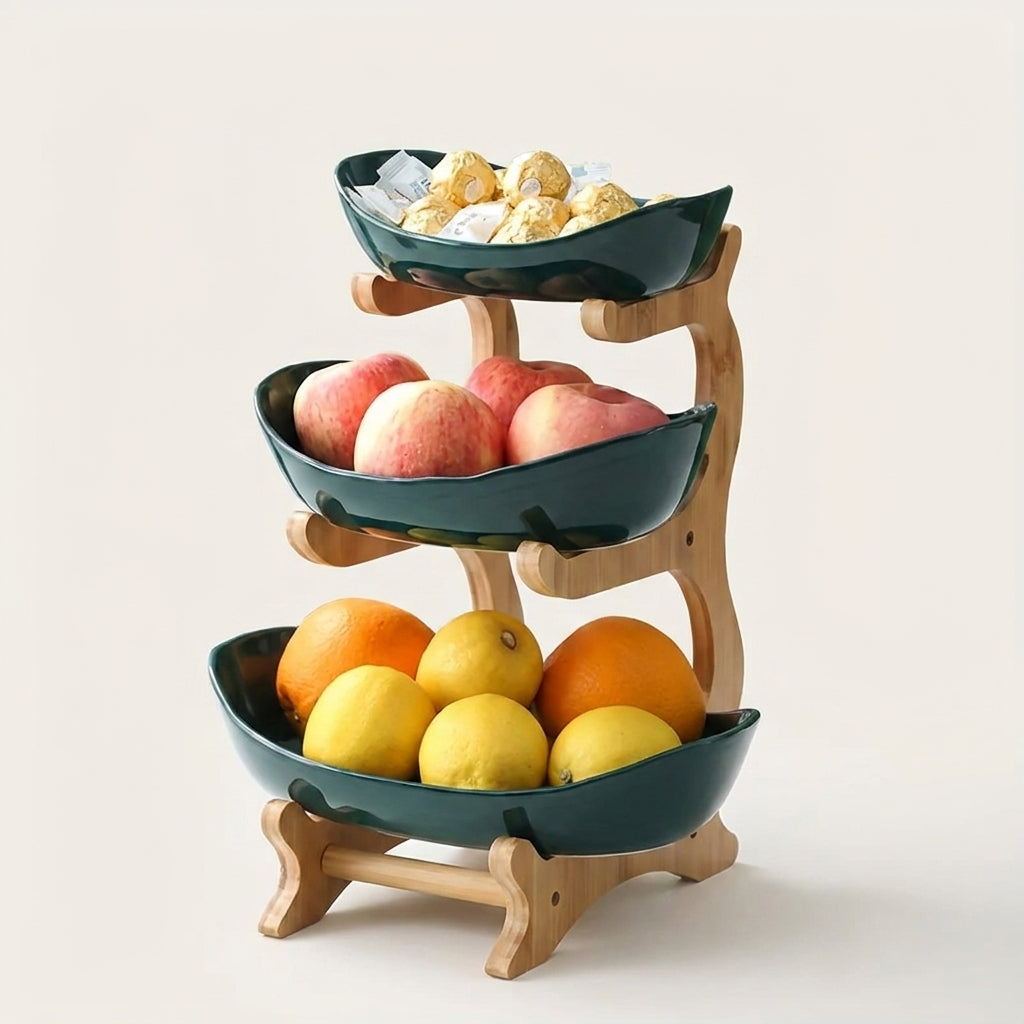 AuraTier Serving Stand image 1