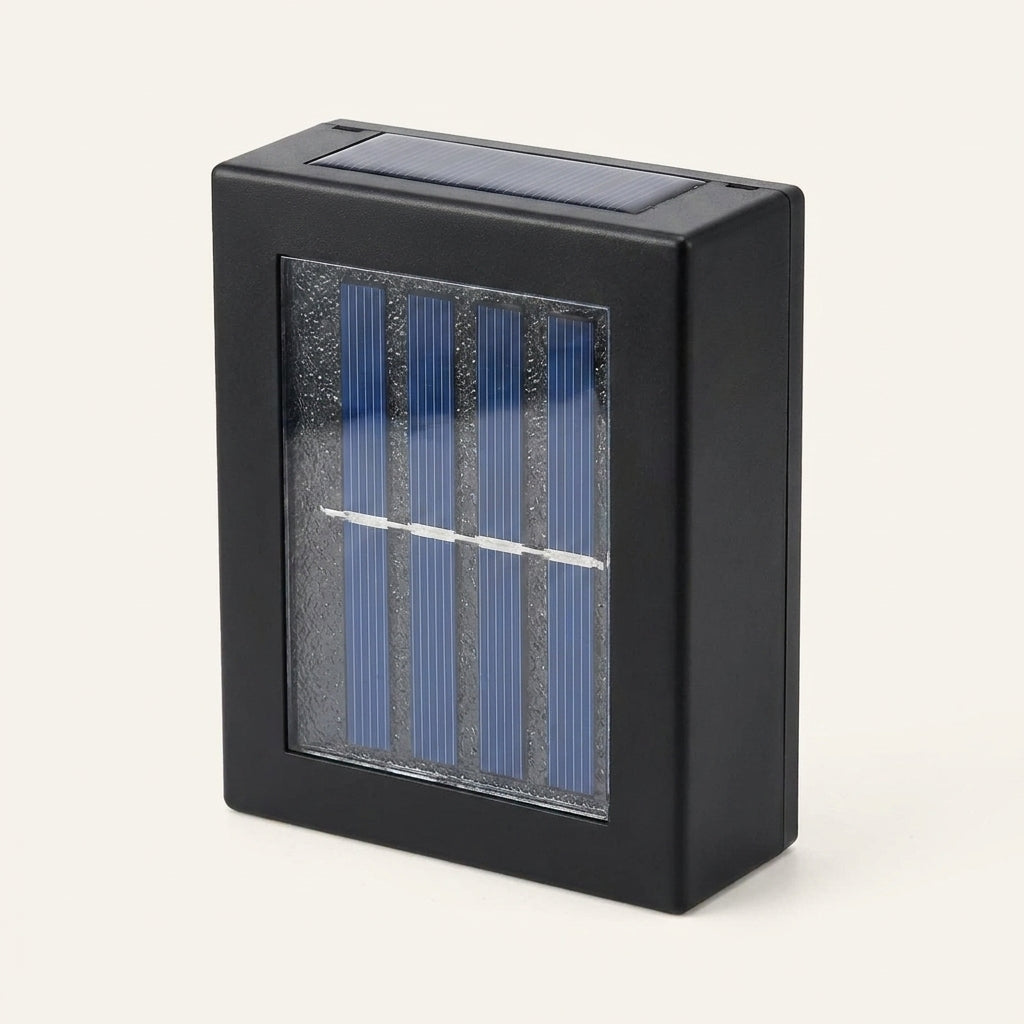 HaloRise Solar Sconce image 1